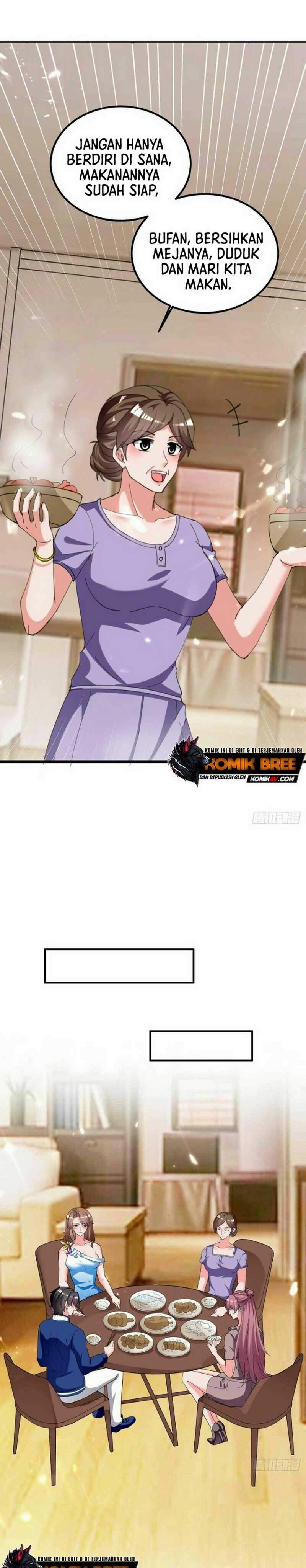 Rebirth Abandoned Less Return Chapter 213 Gambar 3